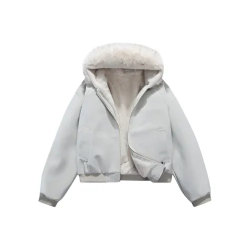 LINGSHI Унисекс Куртки