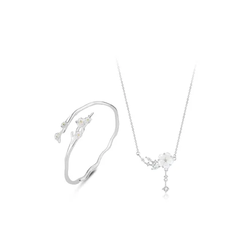 Inkopper Сплав Ожерелье Женское