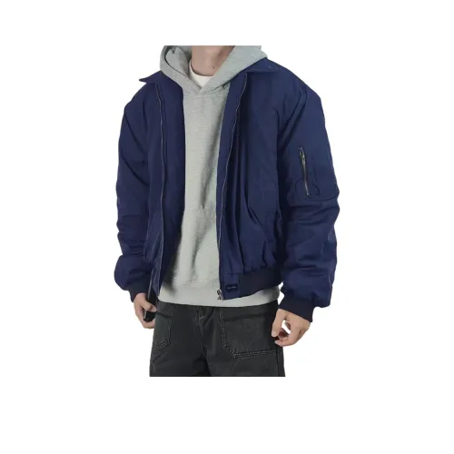 NEVER RULE Хлопковый пуховик унисекс