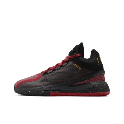Adidas D rose 11 CNY противоскользящие устойчивые к истиранию высокие баскетбольные кроссовки унисекс