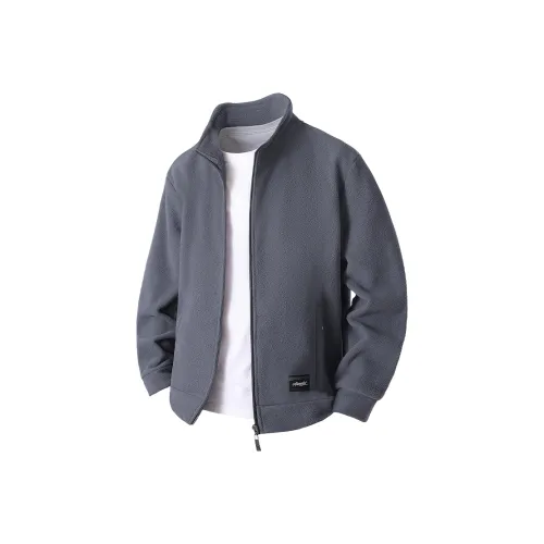 D W Унисекс Бархатные Куртки