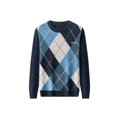 VERAF CA Унисекс Трикотаж