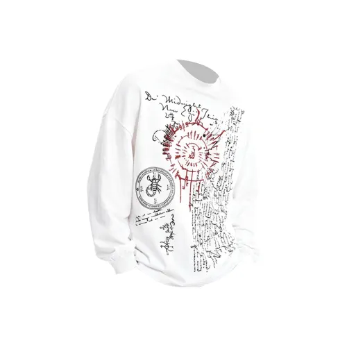 W9H2 Унисекс Свитшоты