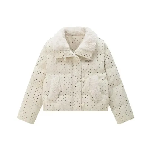 SOIE Женские пуховики