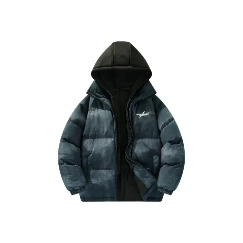 AFANDI Унисекс Пуховики