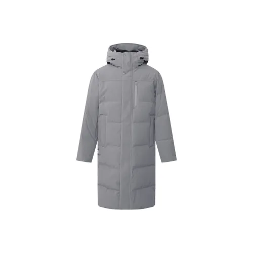 LESS IS MORE Мужские пуховики