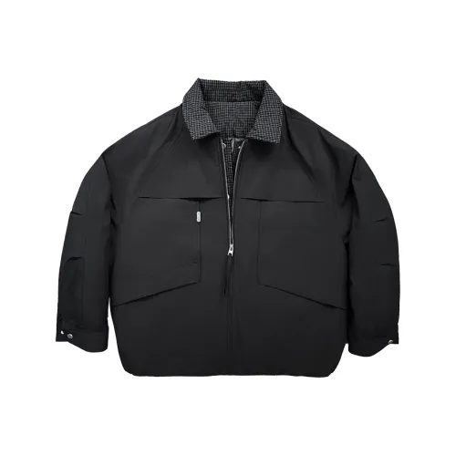 CITYLINK TACTIC Хлопковый пуховик Сяо MIAN AO Унисекс