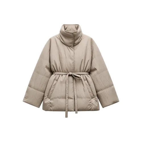 Olivia Share777 Хлопковый пуховик женский