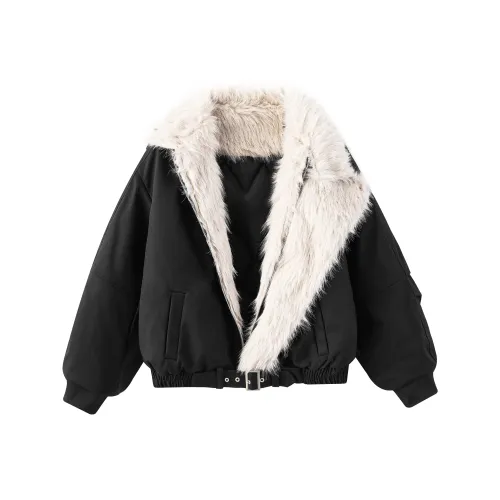 I Am Not A Fat Tiger Пуховая куртка Унисекс