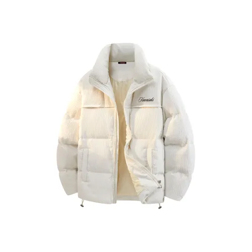 Kawasaki Унисекс Пуховики