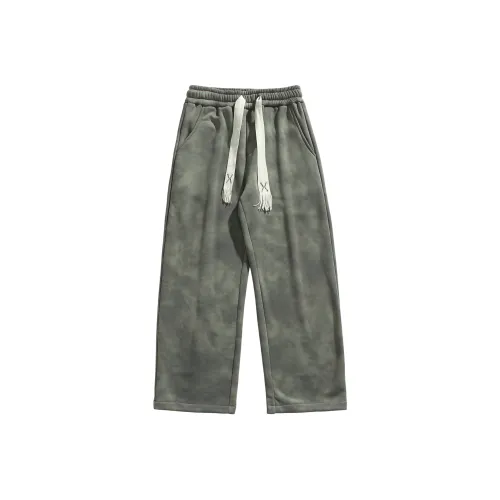 MEGA METRO Унисекс Повседневные Штаны