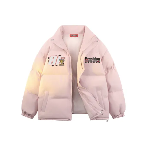 REXSHION Унисекс Пуховики
