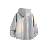 Серый [Флисовая подкладка]