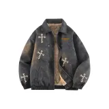 Светло-серый