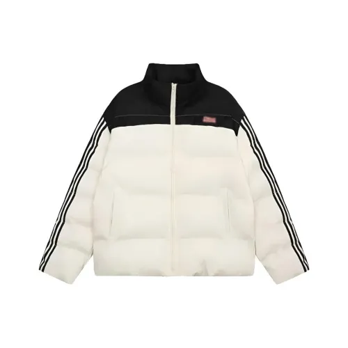 Lanza Экрю Женские Пуховики