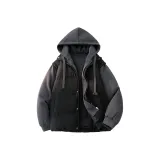 Черно-серый