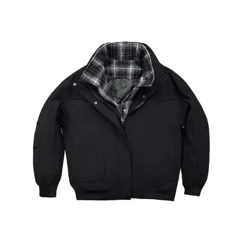 CITYLINK TACTIC Хлопковый пуховик Сяо MIAN AO Унисекс