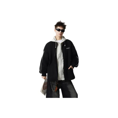 VNHP Черный Унисекс Куртки