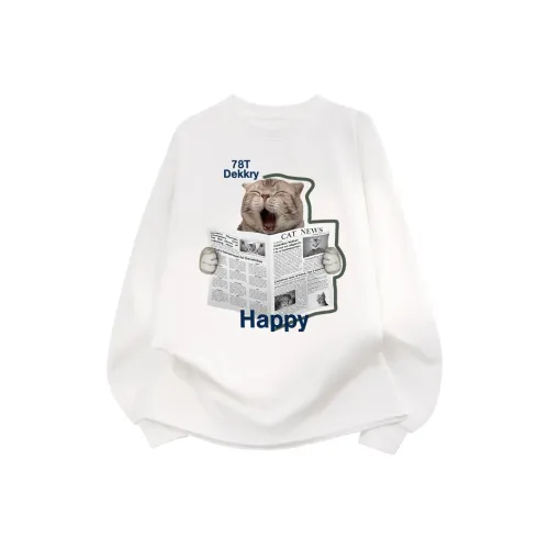 DEKKRY Унисекс T-рубашки