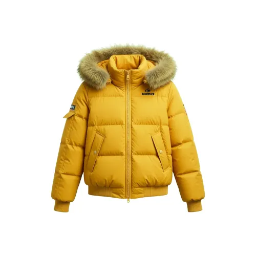 COVER TIME Хлопковый пуховик женский