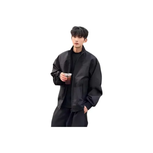 SIMBA'S PRIDE Черные школьные куртки