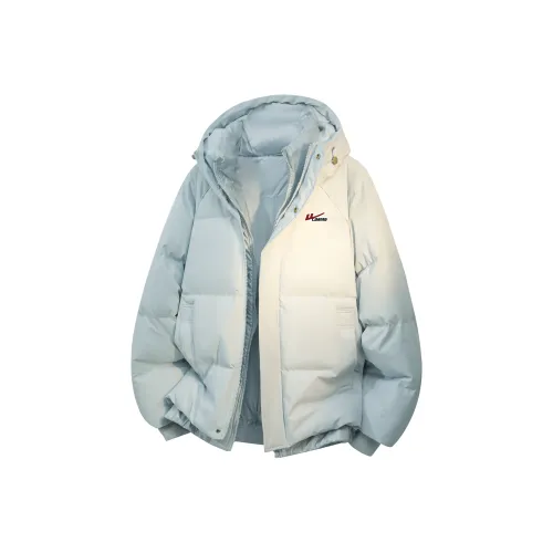 Warrior Унисекс Пуховики