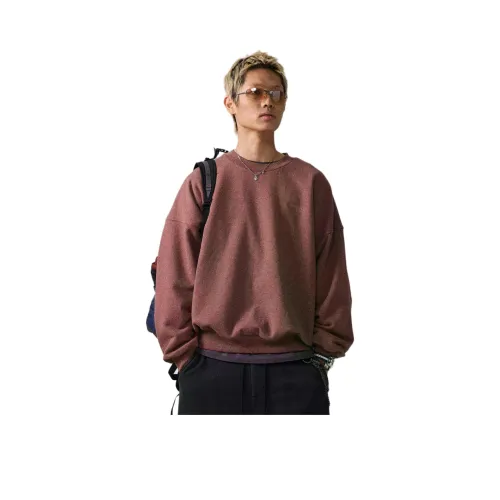 NOTHOMME Monterest Shun Time Wilderness Свитшот Унисекс