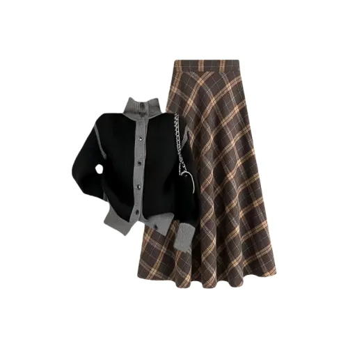 MAYICHENG Женские Комплекты с Юбкой