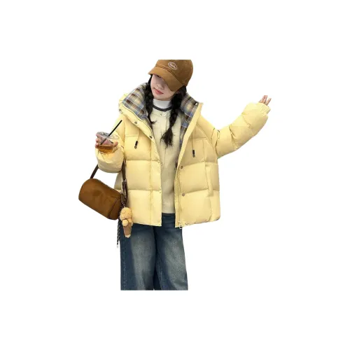 MAISON VINSON Хлопковый пуховик для подростков