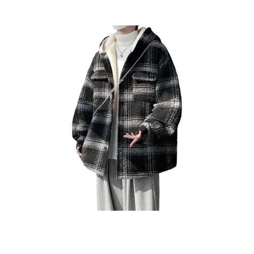 JIARONG Унисекс Пуховики