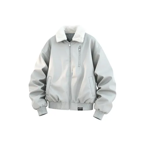 SOCKKEY Хлопковый пуховик пальто унисекс