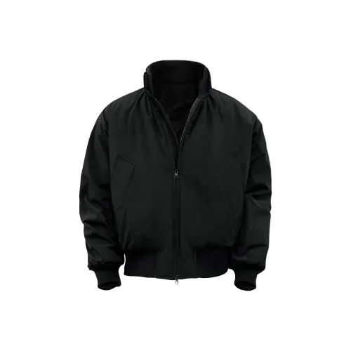 DEAR BETSY Хлопковый пуховик унисекс