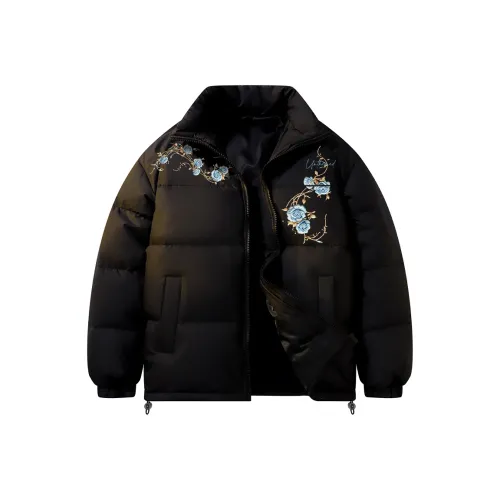 UNthemed Унисекс Пуховики