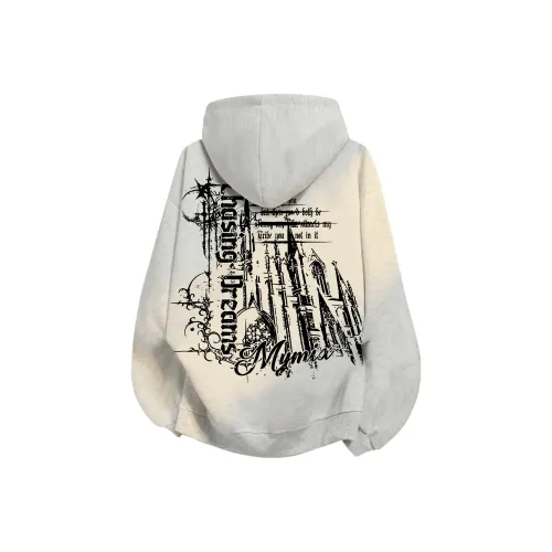 FOREST LIBRARY Свитшот Унисекс