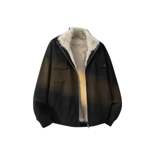 UPZCY Унисекс Пуховики