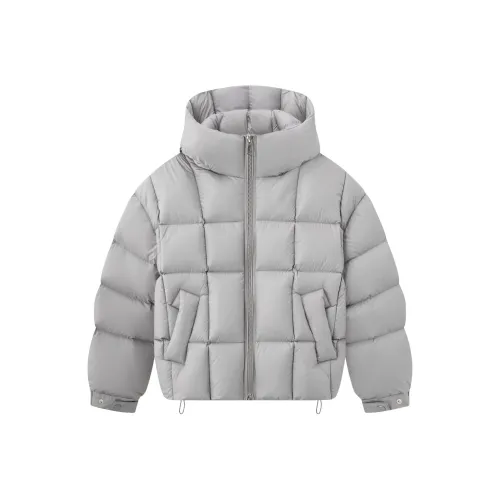 YALU Унисекс Пуховики