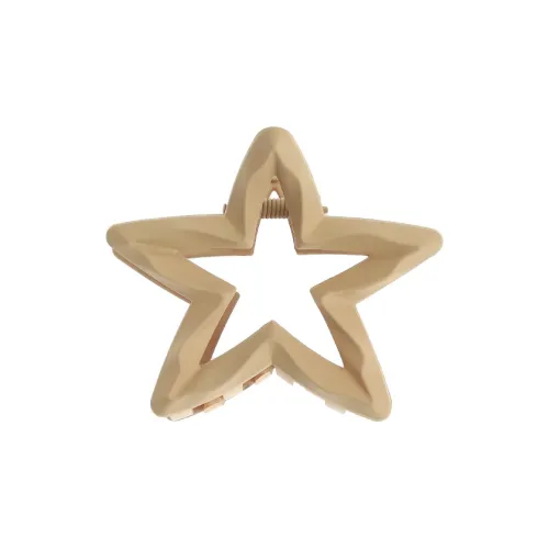 RUHUAMENG Акриловые заколки для волос Женские