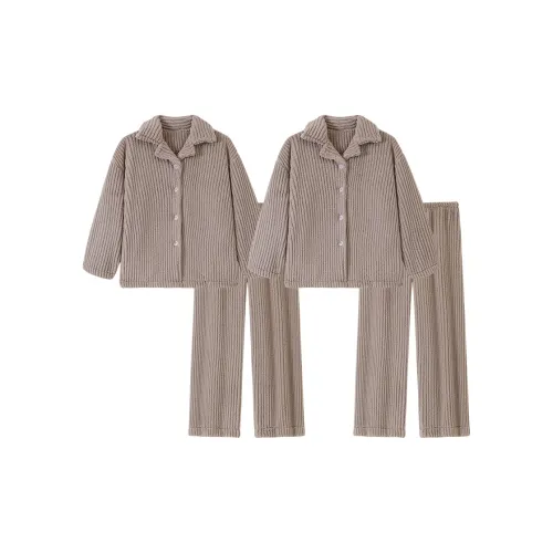 Tiansui Унисекс Пижамные комплекты