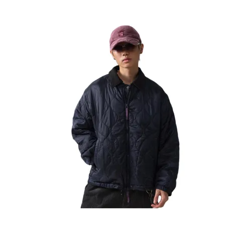 NOTHOMME Monterest Shun Time Wilderness Пуховая куртка Пальто Унисекс