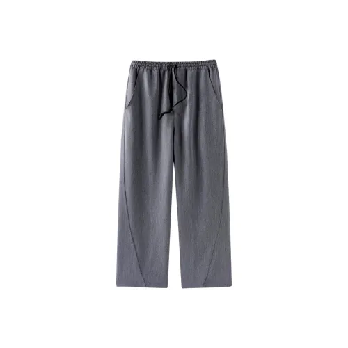 Nothwes Carbon Gray Мужские Повседневные Штаны