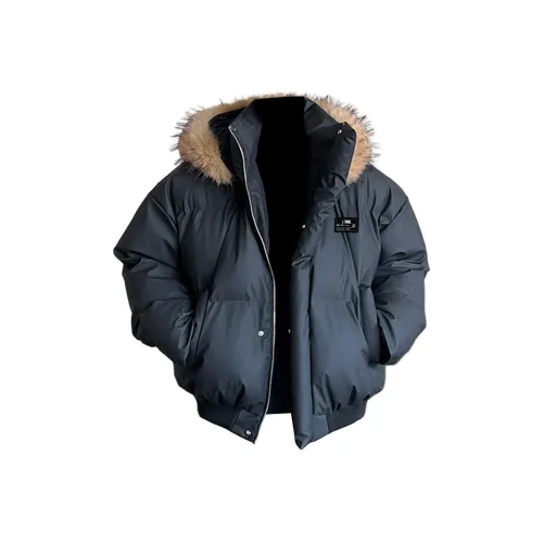 ZIAREL Унисекс Пуховики