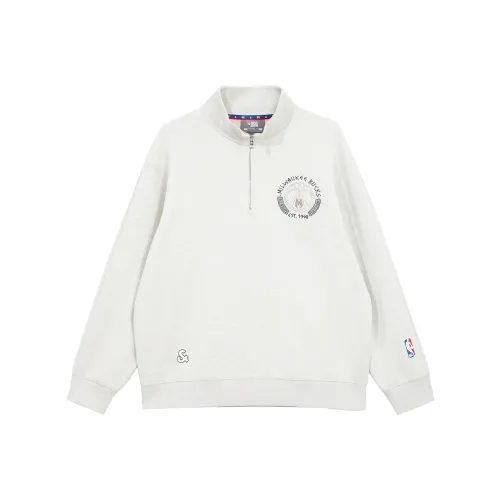 JACK JONES· X NBA Свитшот Мужской