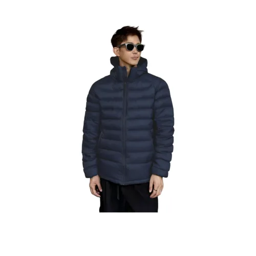 City Hipster Пуховик Унисекс