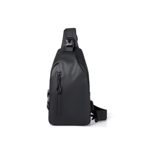 KONADCT Синтетическая кожа Слинг Сумка Стандартная Мужская Многоцветная