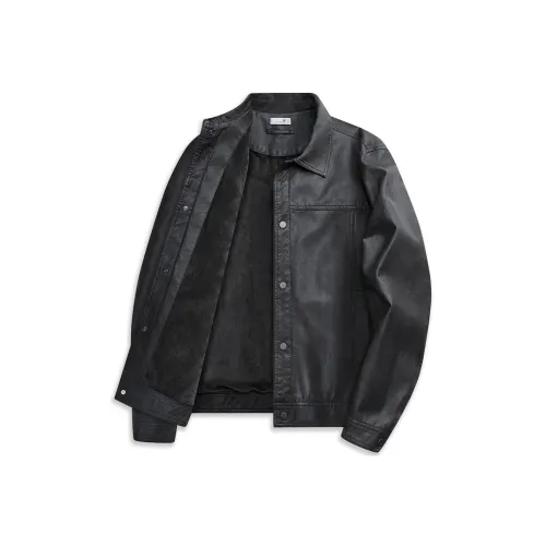 YULANGGONGWU Мужские куртки