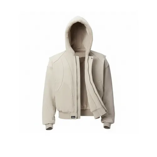 ZOTRANS Абрикос Унисекс Пуховики