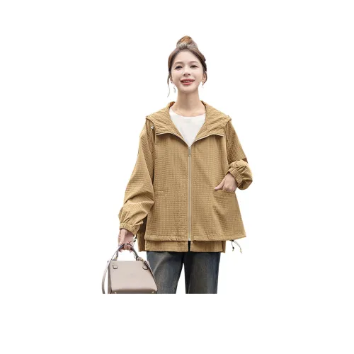 SIBAISHE Куртки и Пальто Женские