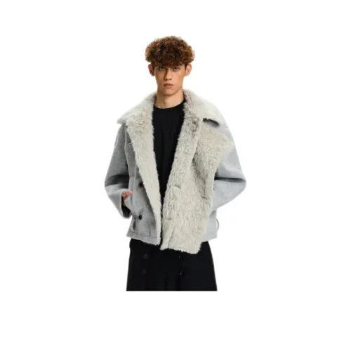 TONYBEAR Повседневный дизайн хлопковый пуховик мужской