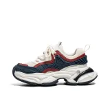 Красный синий