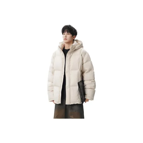 Warrior Унисекс Пуховики